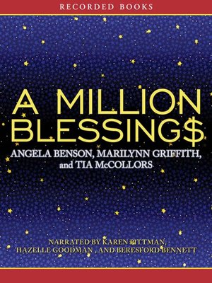 cover image of A Million Blessings